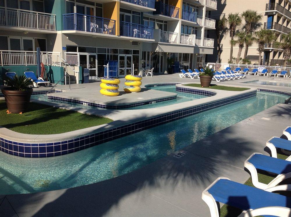 Atlantica Resort Myrtle Beach Exteriér fotografie